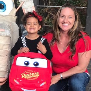 Meet your Posher, Pamela